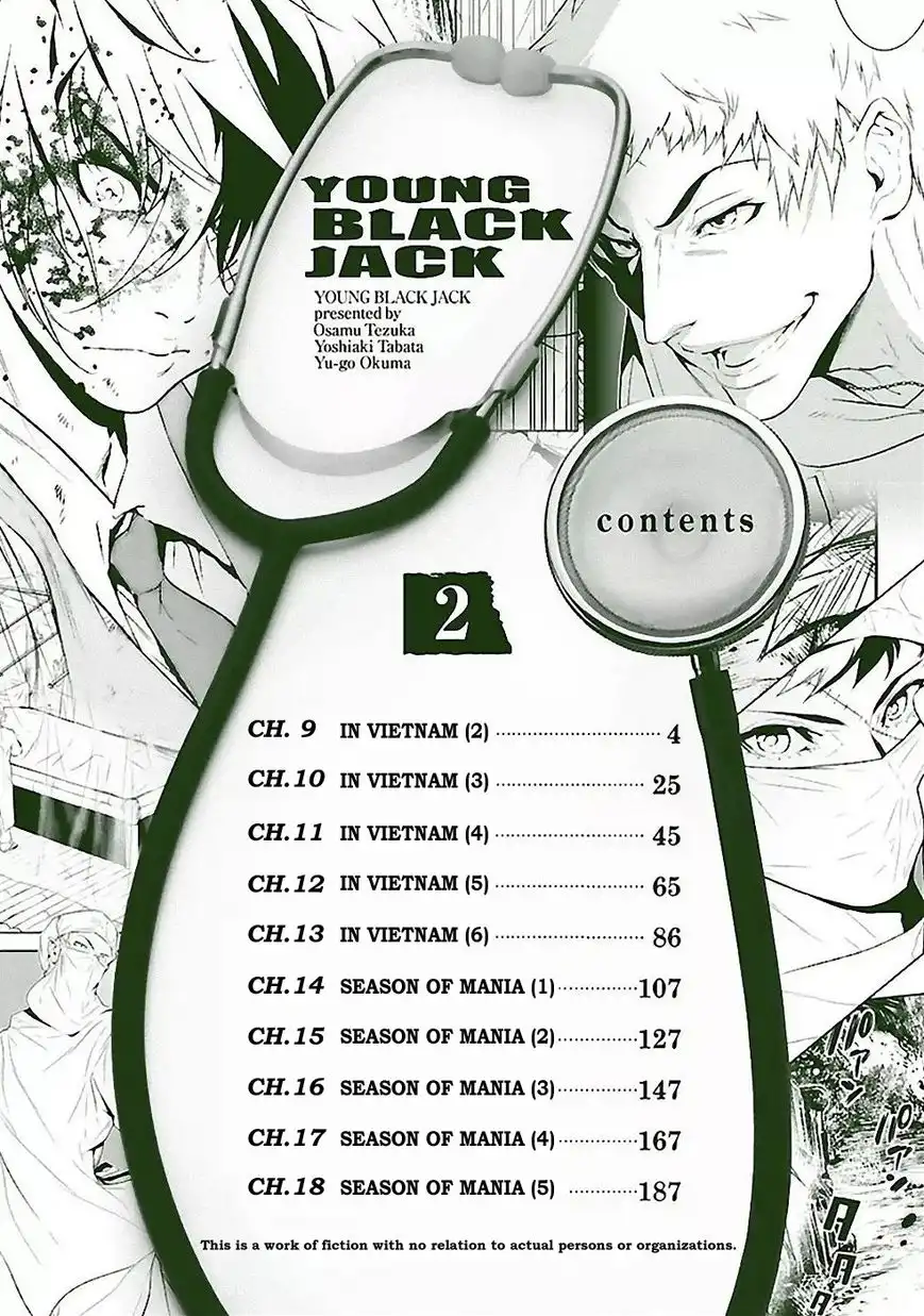 Young Black Jack Chapter 9 4